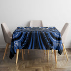 Aotearoa Ngati Ruanui Tablecloth Maori Iwi Poutama Puhoro Tattoo