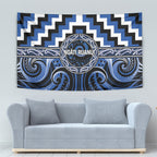 Aotearoa Ngati Ruanui Tapestry Maori Iwi Poutama Puhoro Tattoo
