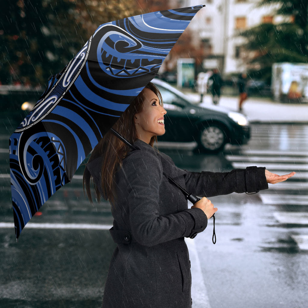 Aotearoa Ngati Ruanui Umbrella Maori Iwi Poutama Puhoro Tattoo