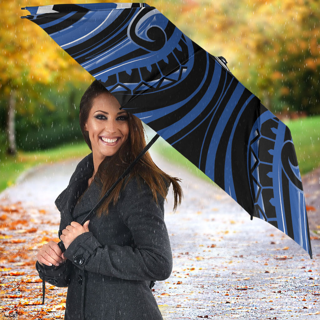 Aotearoa Ngati Ruanui Umbrella Maori Iwi Poutama Puhoro Tattoo
