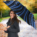 Aotearoa Ngati Ruanui Umbrella Maori Iwi Poutama Puhoro Tattoo