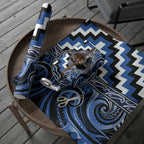 Aotearoa Ngati Ruanui Wrapping Paper Maori Iwi Poutama Puhoro Tattoo