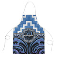 Aotearoa Ngaruahine Apron Maori Iwi Poutama Puhoro Tattoo