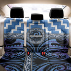 Aotearoa Ngaruahine Back Car Seat Cover Maori Iwi Poutama Puhoro Tattoo