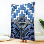 Aotearoa Ngaruahine Blanket Maori Iwi Poutama Puhoro Tattoo