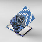 Aotearoa Ngaruahine Canvas Wall Art Maori Iwi Poutama Puhoro Tattoo