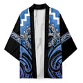 Aotearoa Ngaruahine Personalised Kimono Maori Iwi Poutama Puhoro Tattoo