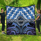 Aotearoa Ngaruahine Quilt Maori Iwi Poutama Puhoro Tattoo