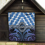 Aotearoa Ngaruahine Quilt Maori Iwi Poutama Puhoro Tattoo
