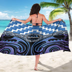 Aotearoa Ngaruahine Sarong Maori Iwi Poutama Puhoro Tattoo