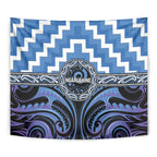 Aotearoa Ngaruahine Tapestry Maori Iwi Poutama Puhoro Tattoo