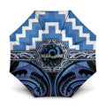 Aotearoa Ngaruahine Umbrella Maori Iwi Poutama Puhoro Tattoo