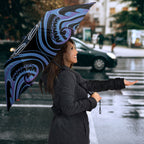 Aotearoa Ngaruahine Umbrella Maori Iwi Poutama Puhoro Tattoo