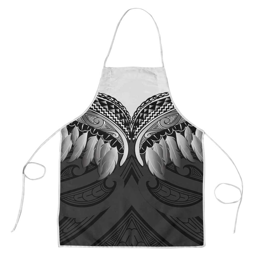 Poutama Korowai New Zealand Apron Aotearoa Maori Tattoo - Aussie Hoodie