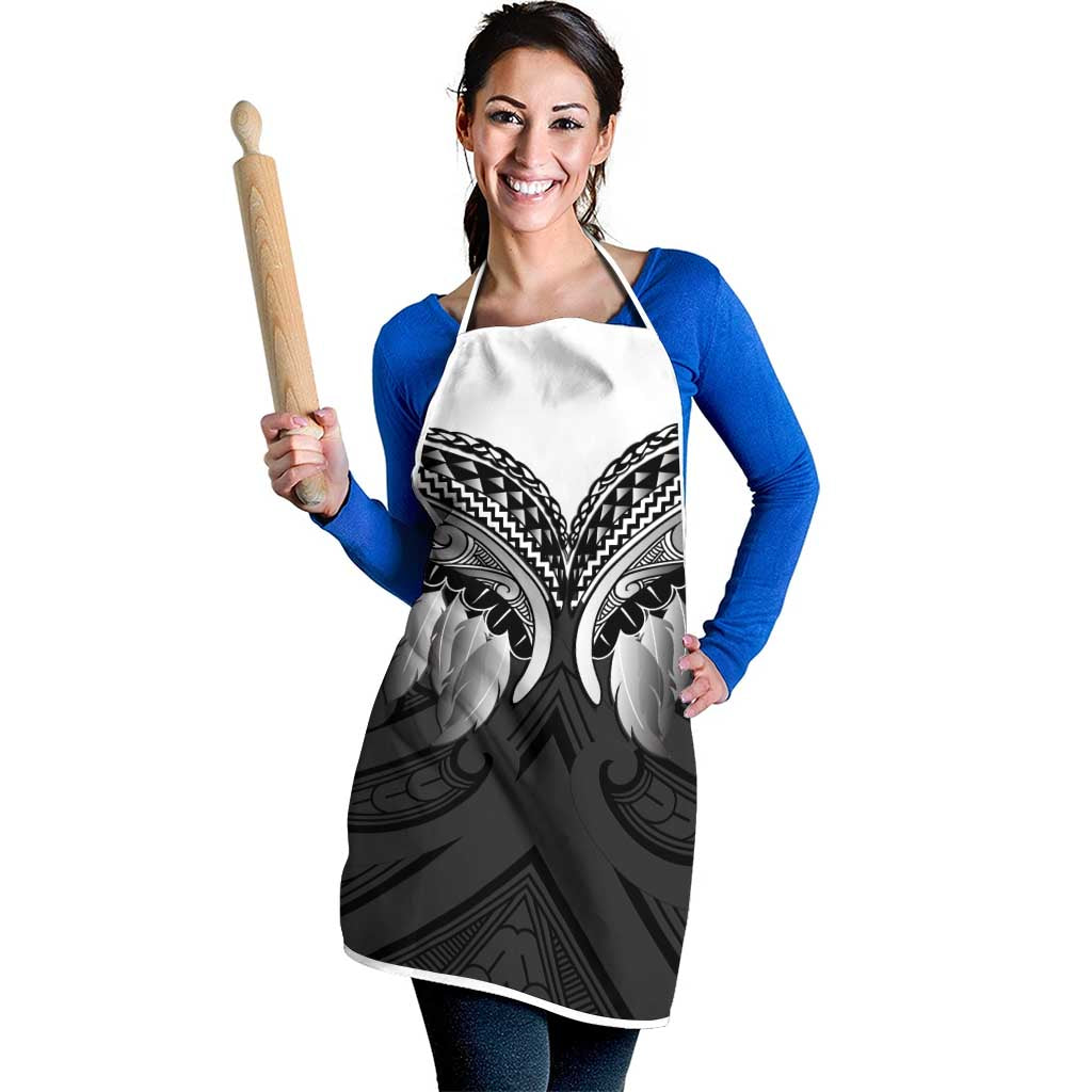 Poutama Korowai New Zealand Apron Aotearoa Maori Tattoo - Aussie Hoodie