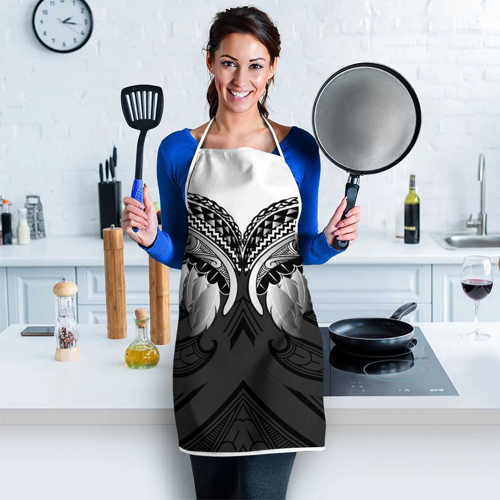 Poutama Korowai New Zealand Apron Aotearoa Maori Tattoo - Aussie Hoodie
