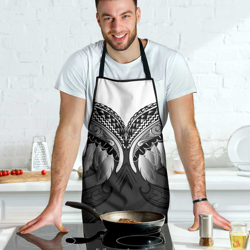 Poutama Korowai New Zealand Apron Aotearoa Maori Tattoo - Aussie Hoodie
