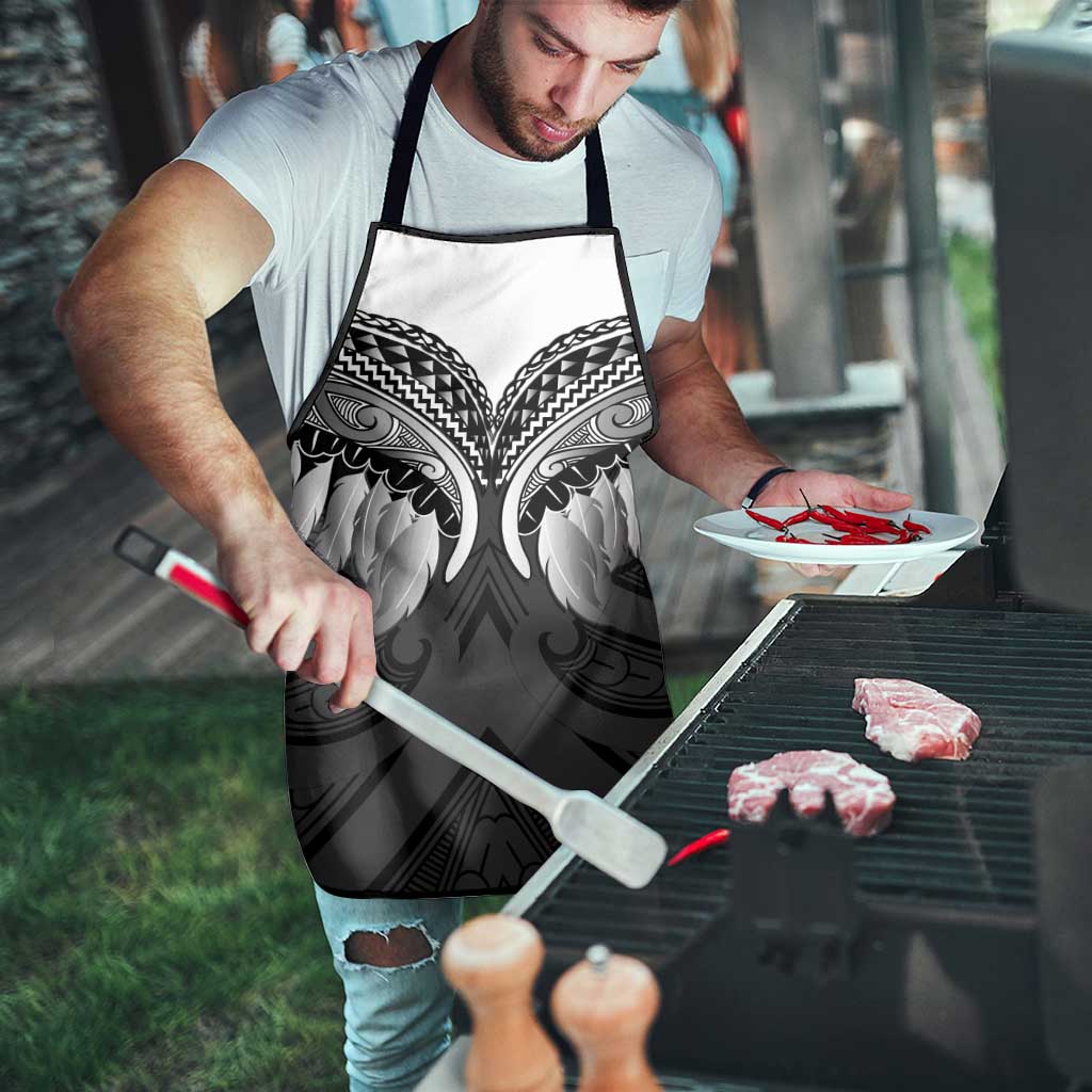 Poutama Korowai New Zealand Apron Aotearoa Maori Tattoo - Aussie Hoodie