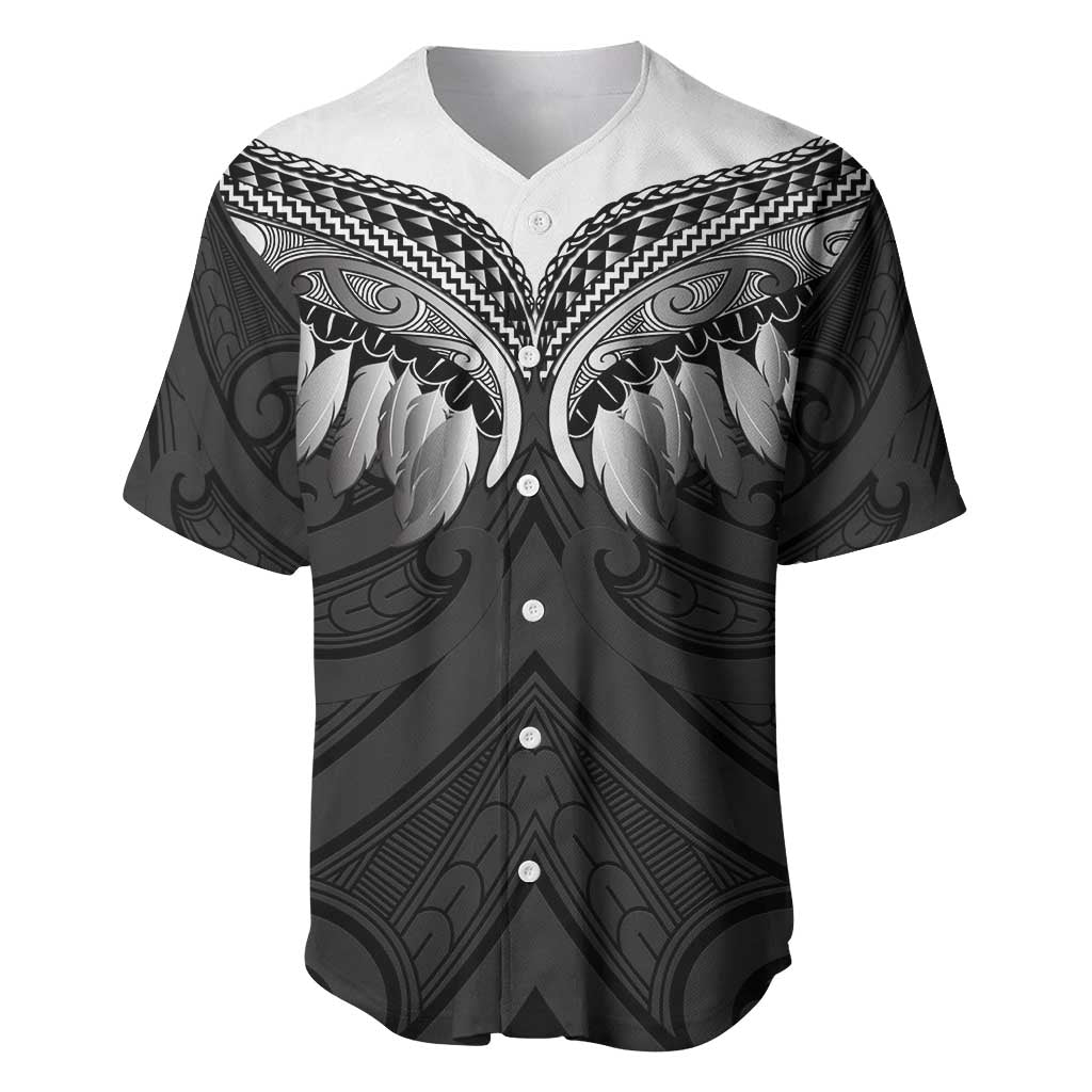 Poutama Korowai New Zealand Baseball Jersey Aotearoa Maori Tattoo - Aussie Hoodie