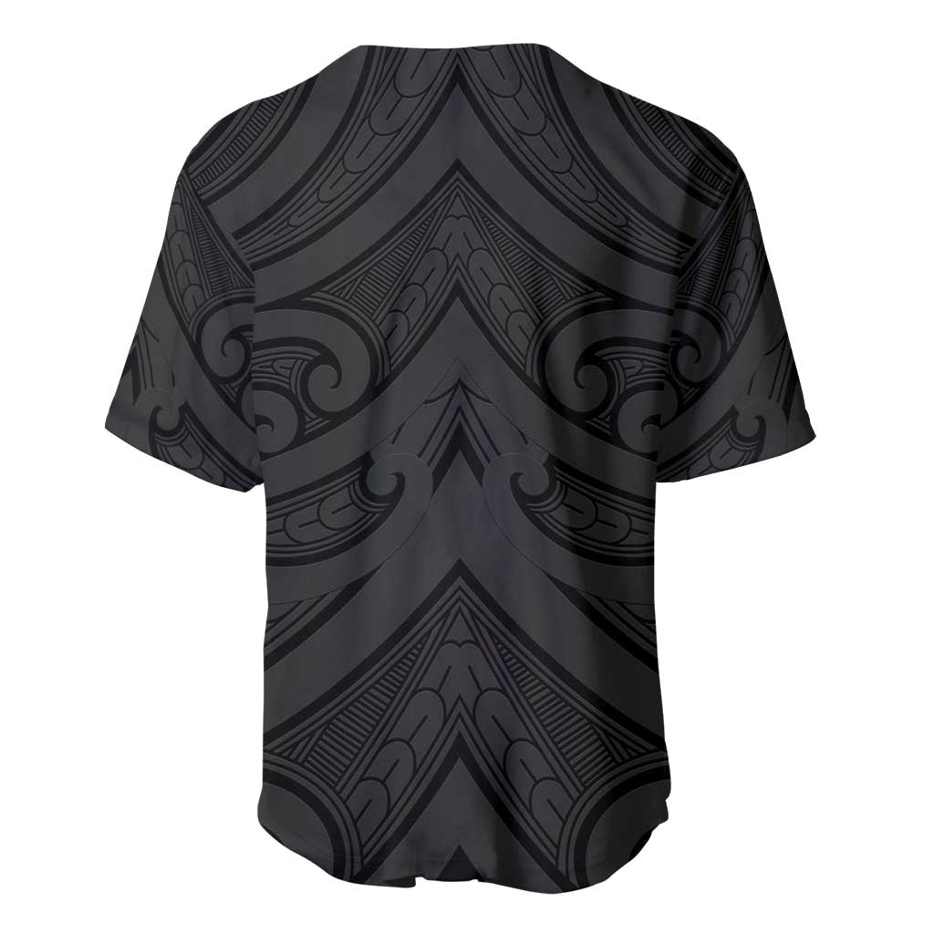 Poutama Korowai New Zealand Baseball Jersey Aotearoa Maori Tattoo - Aussie Hoodie