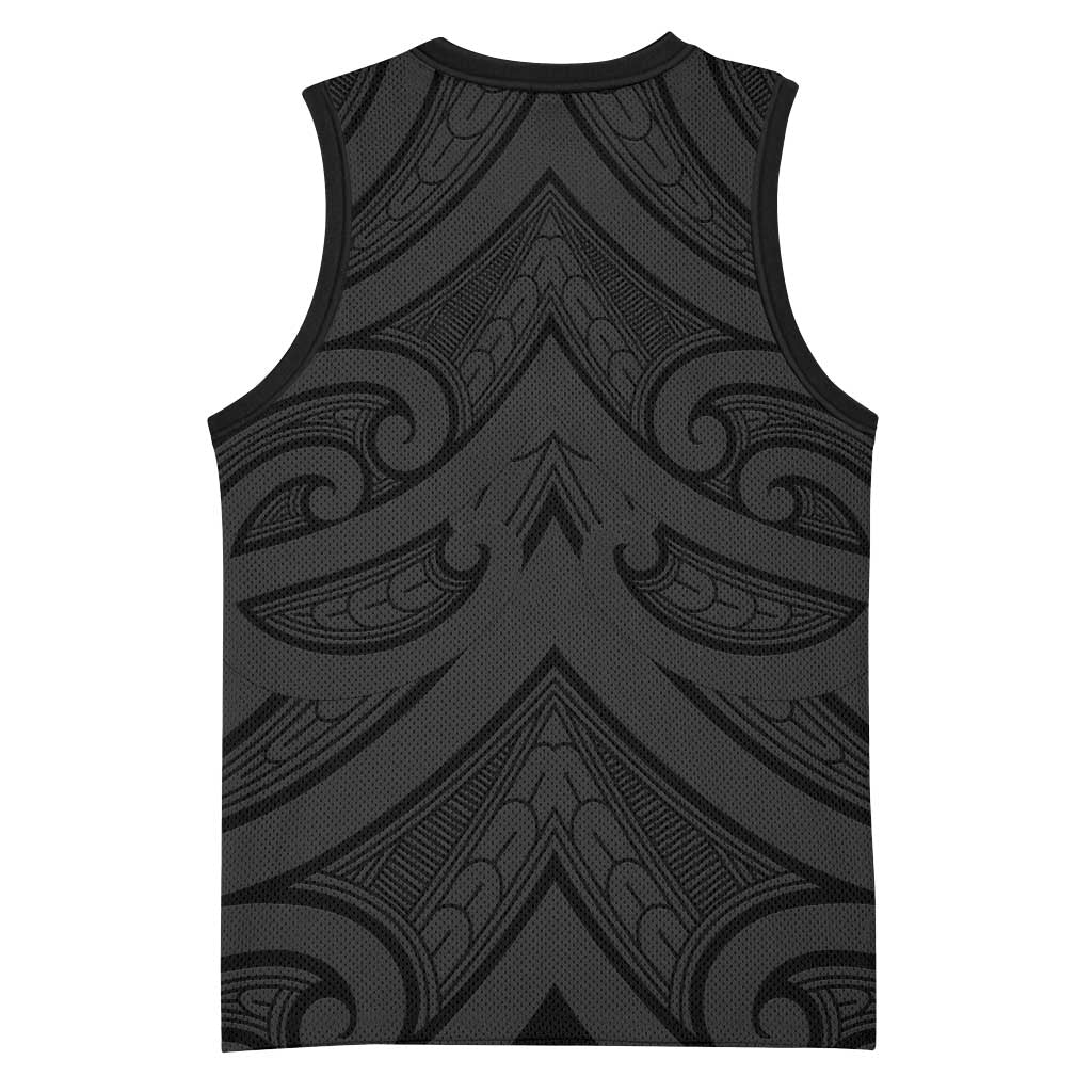 Poutama Korowai New Zealand Basketball Jersey Aotearoa Maori Tattoo - Aussie Hoodie