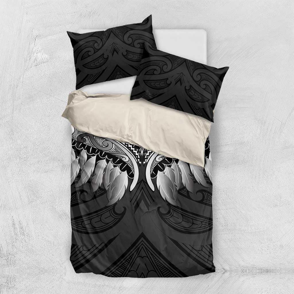 Poutama Korowai New Zealand Bedding Set Aotearoa Maori Tattoo - Aussie Hoodie