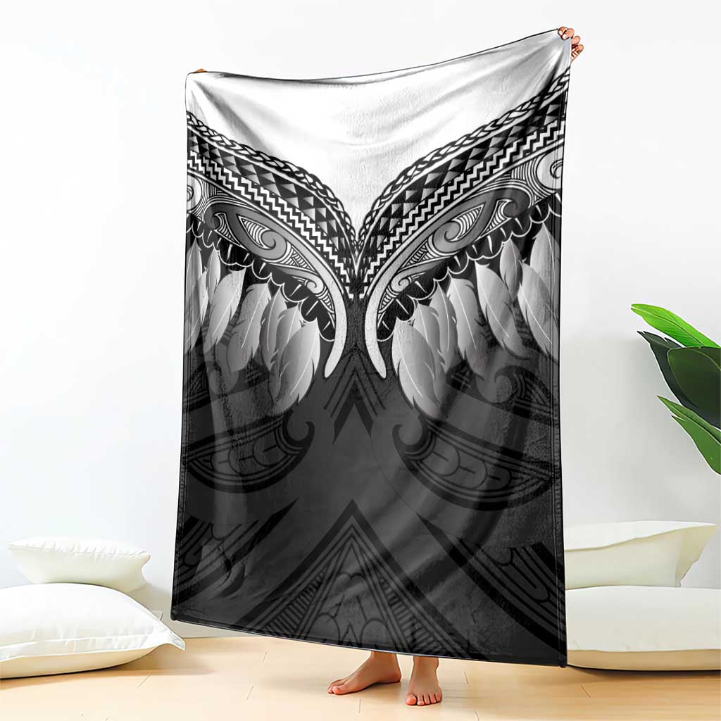 Poutama Korowai New Zealand Blanket Aotearoa Maori Tattoo - Aussie Hoodie