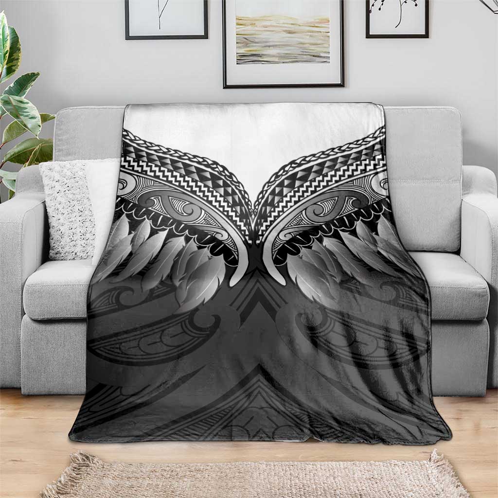 Poutama Korowai New Zealand Blanket Aotearoa Maori Tattoo - Aussie Hoodie