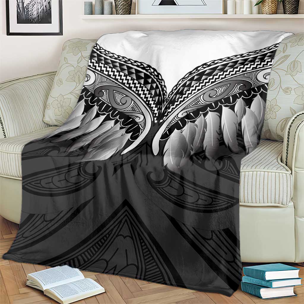 Poutama Korowai New Zealand Blanket Aotearoa Maori Tattoo - Aussie Hoodie