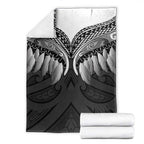 Poutama Korowai New Zealand Blanket Aotearoa Maori Tattoo - Aussie Hoodie