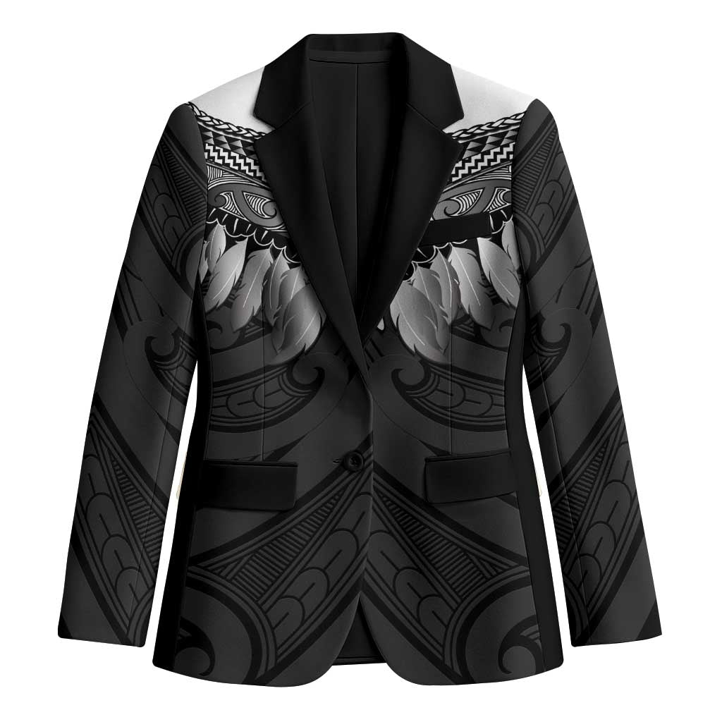 Poutama Korowai New Zealand Blazer Aotearoa Maori Tattoo - Aussie Hoodie