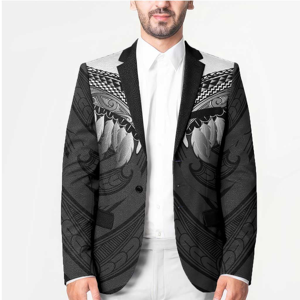 Poutama Korowai New Zealand Blazer Aotearoa Maori Tattoo - Aussie Hoodie