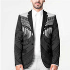 Poutama Korowai New Zealand Blazer Aotearoa Maori Tattoo - Aussie Hoodie