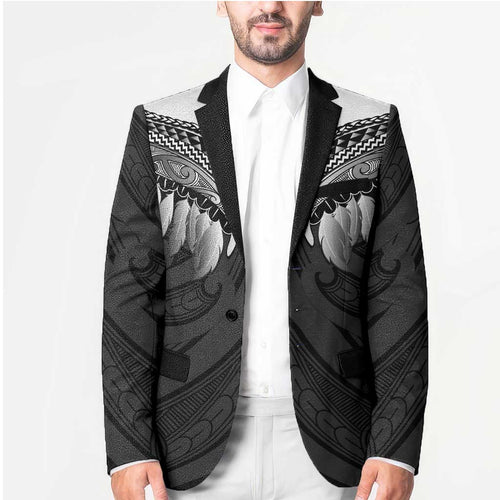 Poutama Korowai New Zealand Blazer Aotearoa Maori Tattoo - Aussie Hoodie