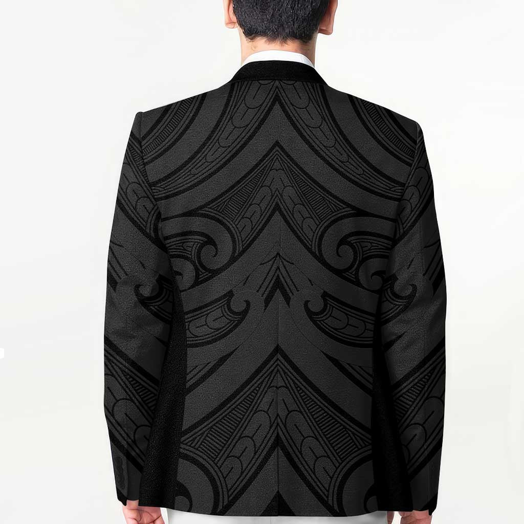 Poutama Korowai New Zealand Blazer Aotearoa Maori Tattoo - Aussie Hoodie