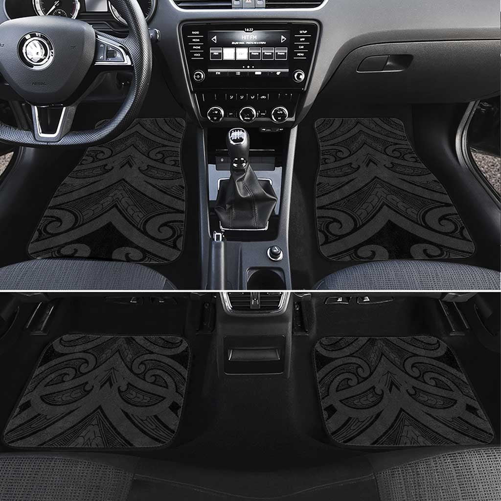 Poutama Korowai New Zealand Car Mats Aotearoa Maori Tattoo - Aussie Hoodie