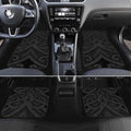 Poutama Korowai New Zealand Car Mats Aotearoa Maori Tattoo - Aussie Hoodie