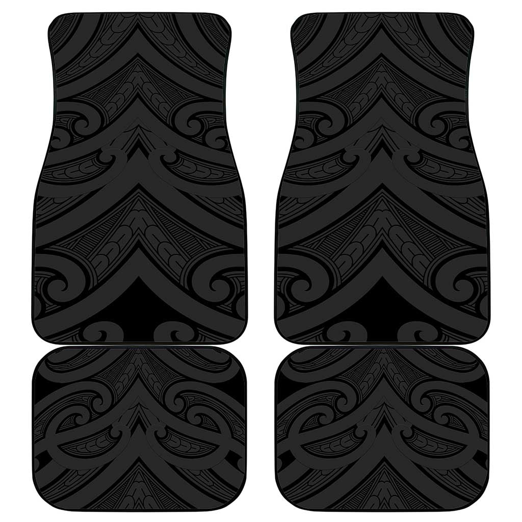 Poutama Korowai New Zealand Car Mats Aotearoa Maori Tattoo - Aussie Hoodie