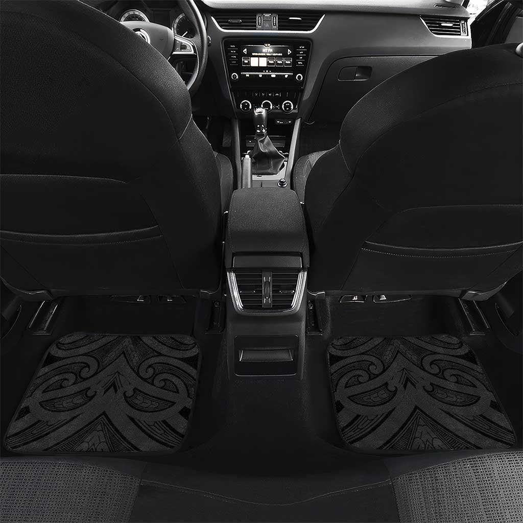 Poutama Korowai New Zealand Car Mats Aotearoa Maori Tattoo - Aussie Hoodie
