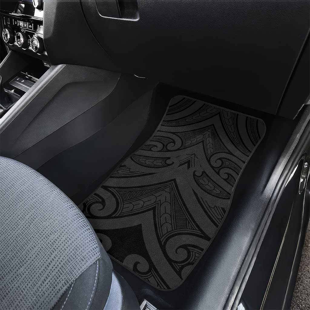 Poutama Korowai New Zealand Car Mats Aotearoa Maori Tattoo - Aussie Hoodie