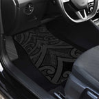 Poutama Korowai New Zealand Car Mats Aotearoa Maori Tattoo - Aussie Hoodie