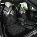 Poutama Korowai New Zealand Car Seat Cover Aotearoa Maori Tattoo - Aussie Hoodie