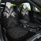 Poutama Korowai New Zealand Car Seat Cover Aotearoa Maori Tattoo - Aussie Hoodie
