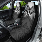 Poutama Korowai New Zealand Car Seat Cover Aotearoa Maori Tattoo - Aussie Hoodie