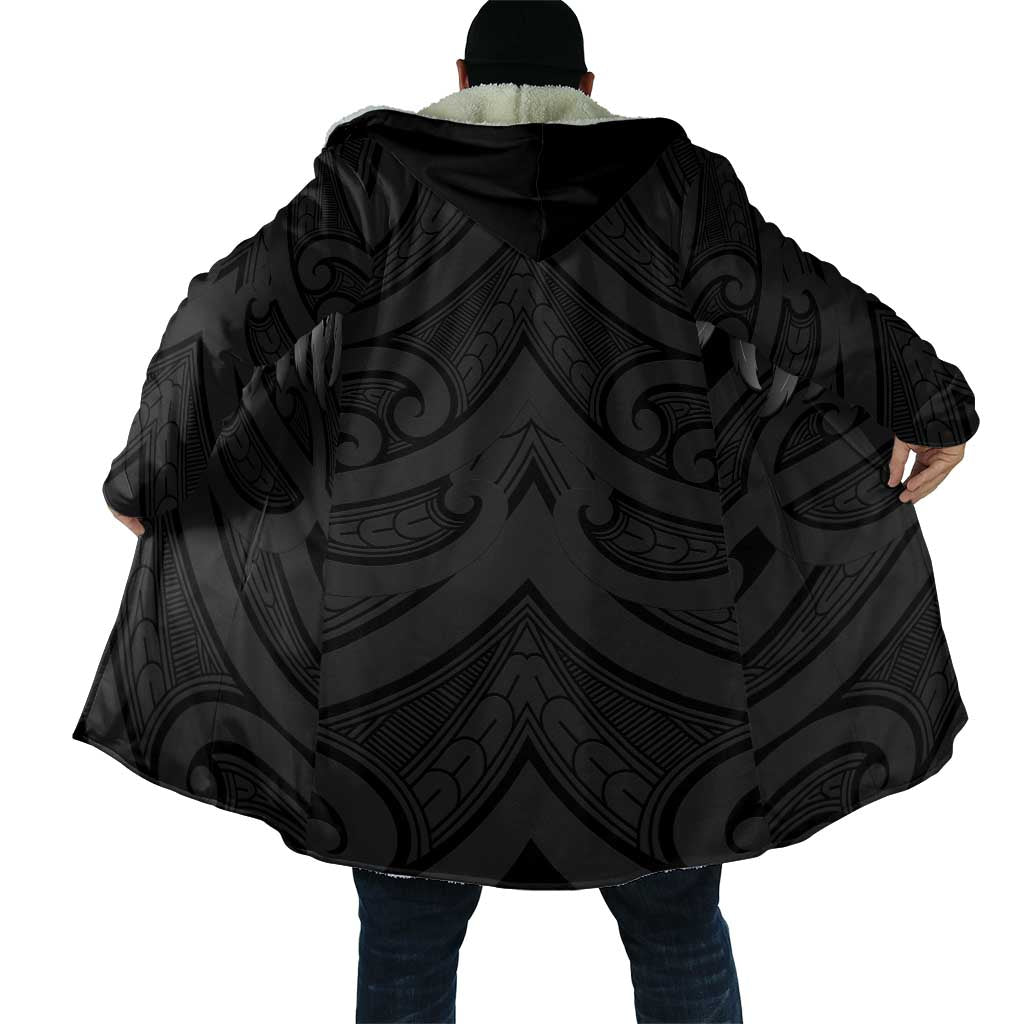 Poutama Korowai New Zealand Cloak Aotearoa Maori Tattoo - Aussie Hoodie