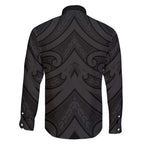 Poutama Korowai New Zealand Family Matching Long Sleeve Bodycon Dress and Hawaiian Shirt Aotearoa Maori Tattoo - Aussie Hoodie