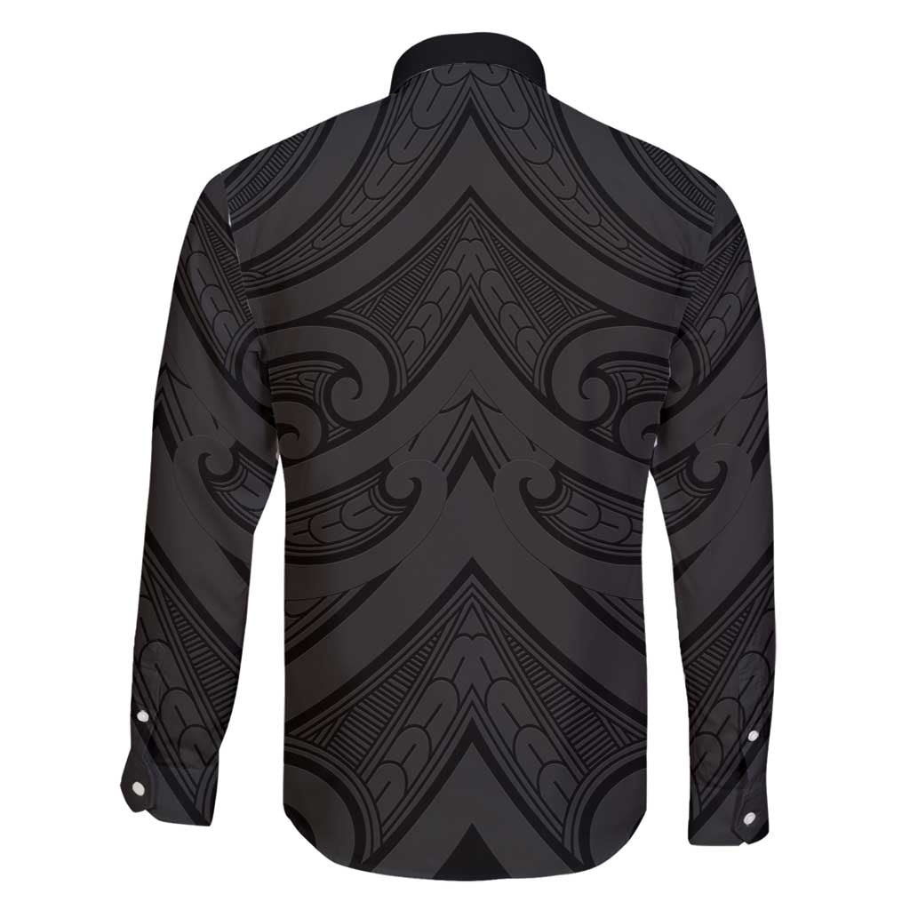 Poutama Korowai New Zealand Family Matching Off Shoulder Maxi Dress and Hawaiian Shirt Aotearoa Maori Tattoo - Aussie Hoodie