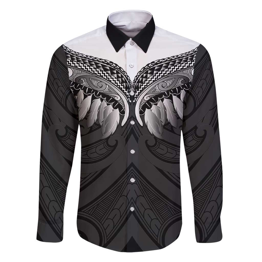 Poutama Korowai New Zealand Family Matching Short Sleeve Bodycon Dress and Hawaiian Shirt Aotearoa Maori Tattoo - Aussie Hoodie