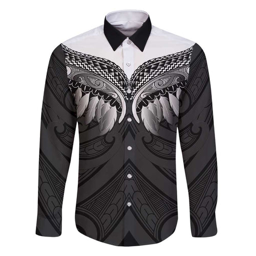 Poutama Korowai New Zealand Family Matching Short Sleeve Bodycon Dress and Hawaiian Shirt Aotearoa Maori Tattoo - Aussie Hoodie