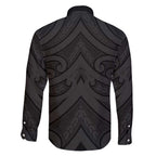 Poutama Korowai New Zealand Family Matching Short Sleeve Bodycon Dress and Hawaiian Shirt Aotearoa Maori Tattoo - Aussie Hoodie